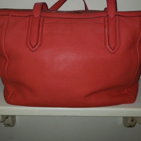 Fossil sydney tote pink - Picture 2 of 6